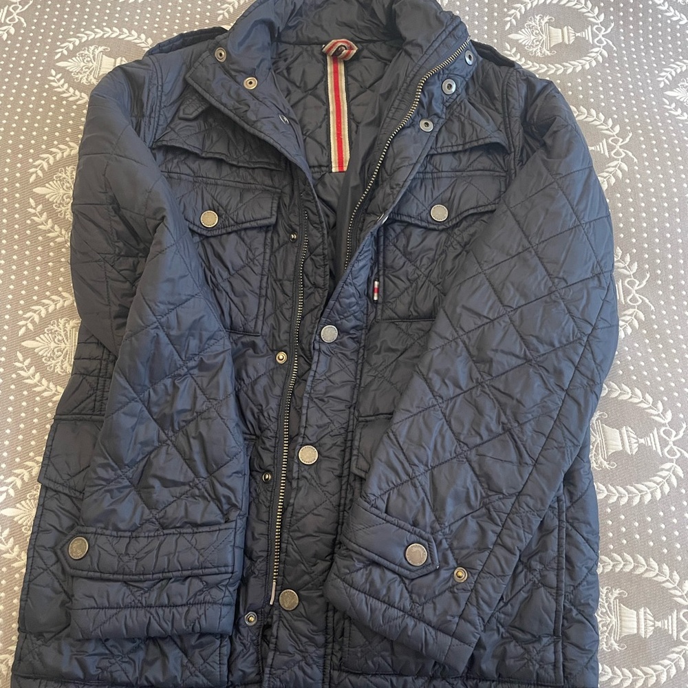 Burberry mens jacket